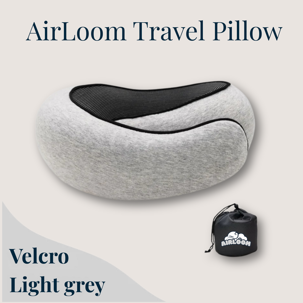 AirLoom  Travel Neck Pillow